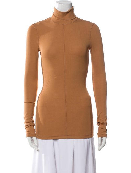 Tom Ford Turtleneck Long Sleeve Top