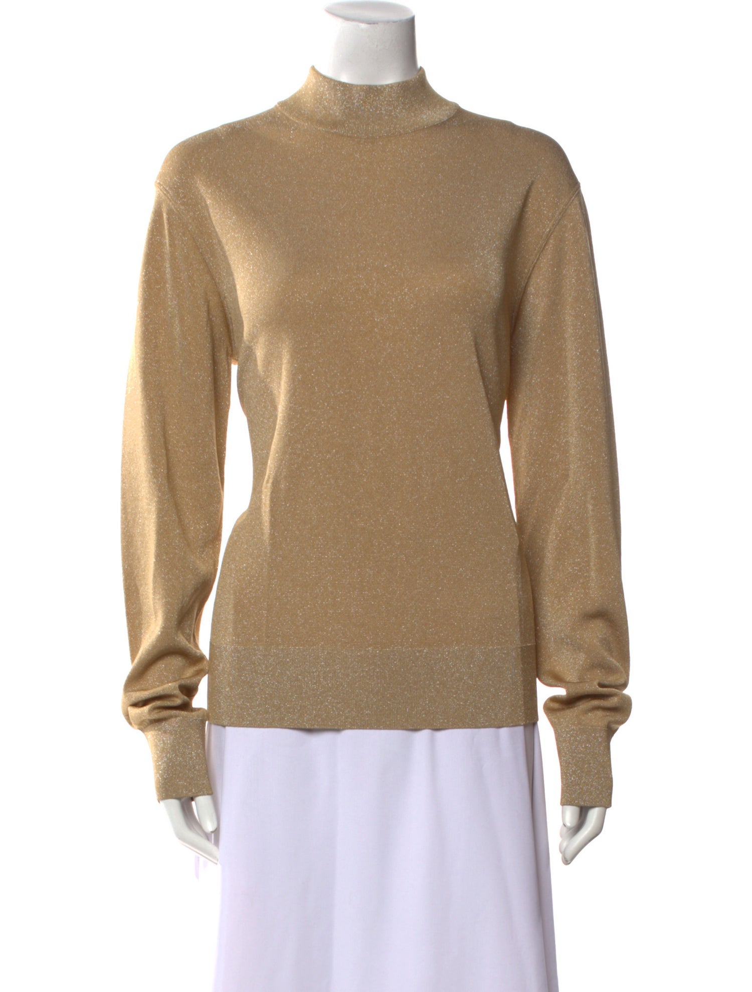 Tom Ford Mock Neck Sweater