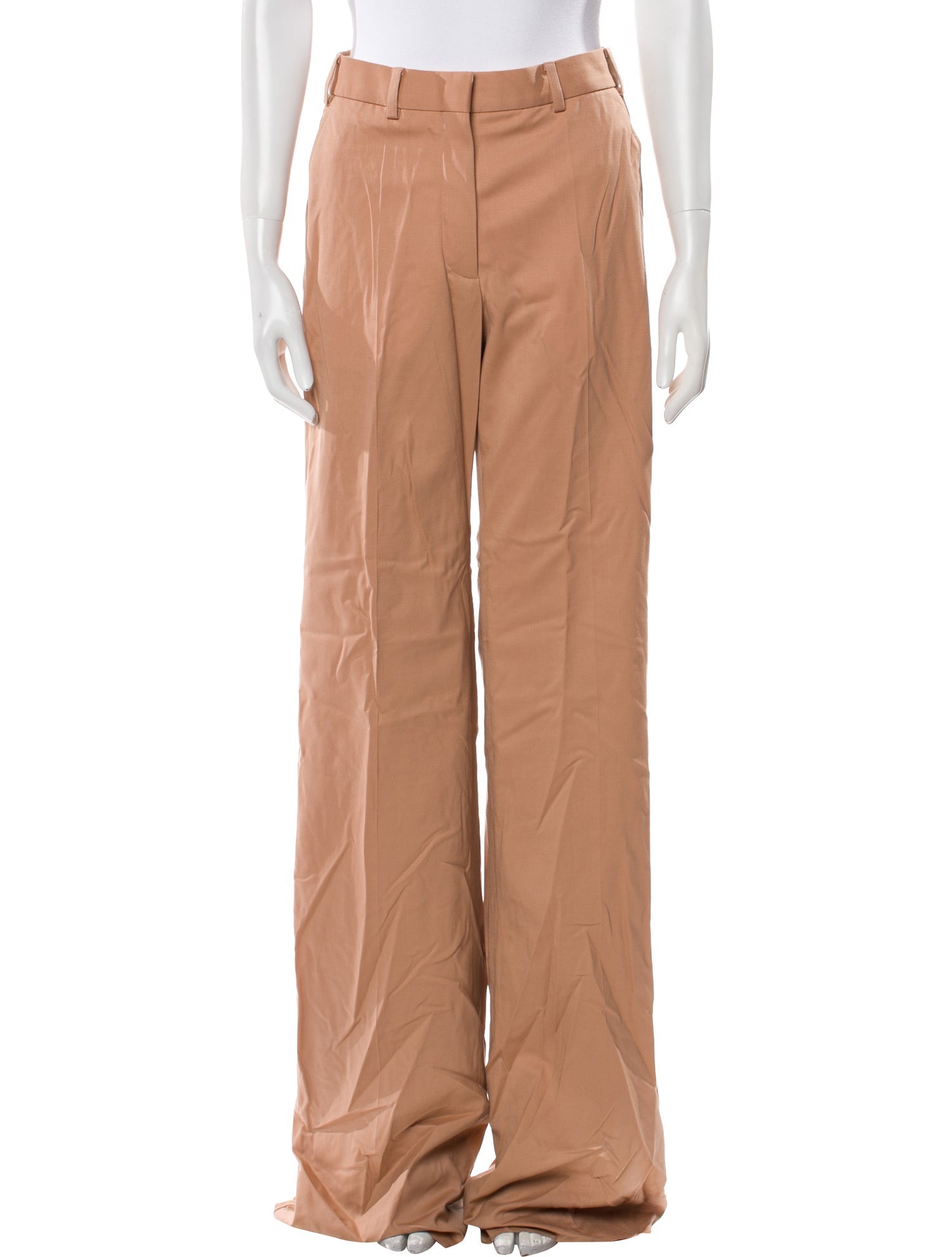 Tom Ford Wide Leg Pants