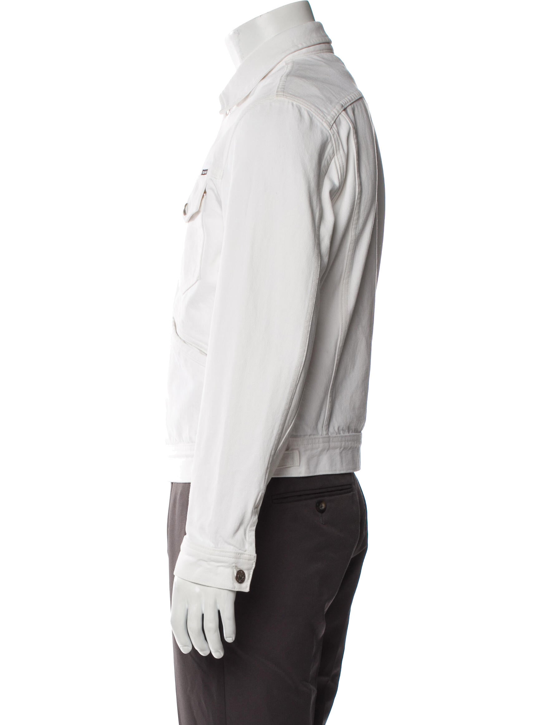 Tom Ford Trucker Jacket