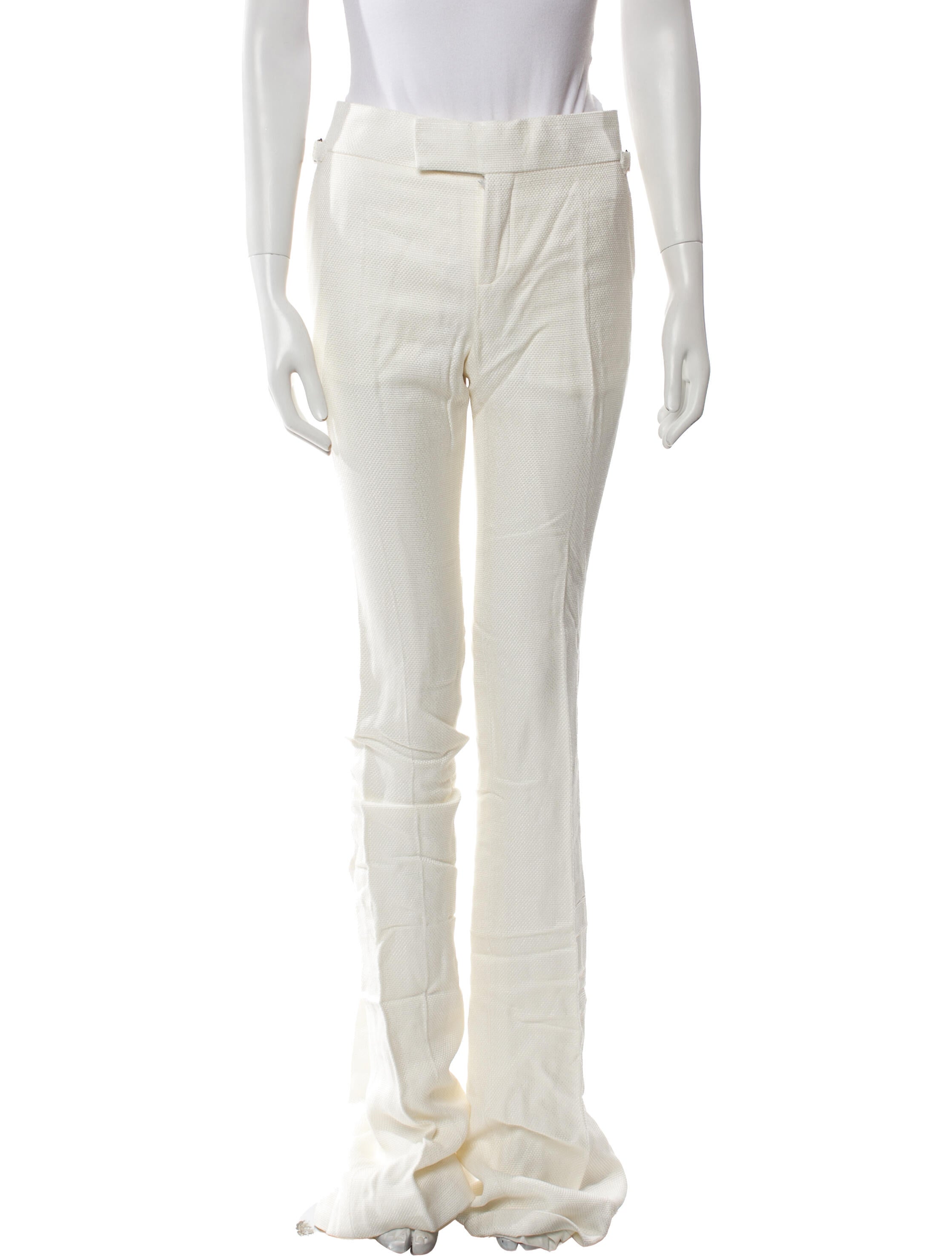 Tom Ford Wide Leg Pants