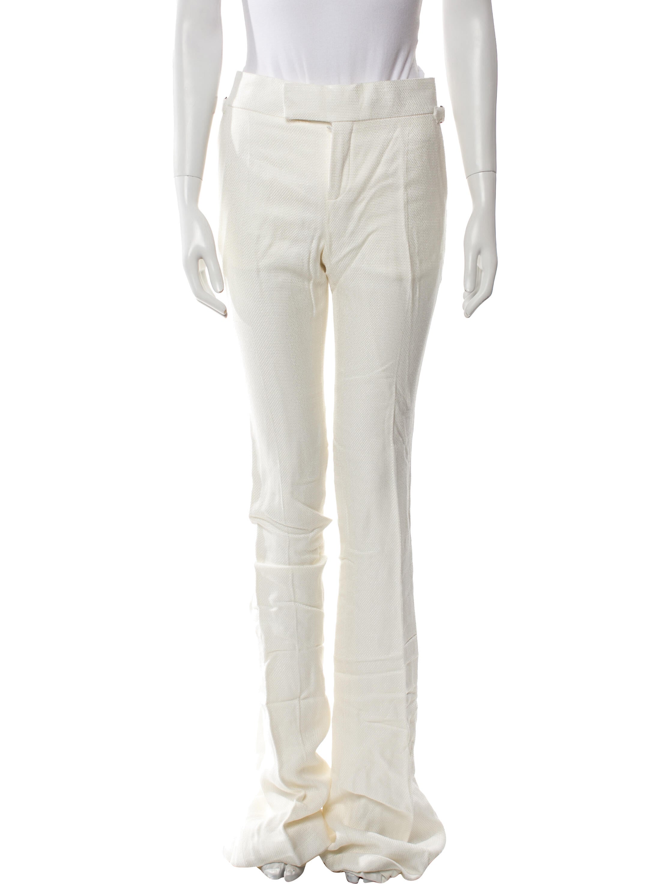 Tom Ford Wide Leg Pants