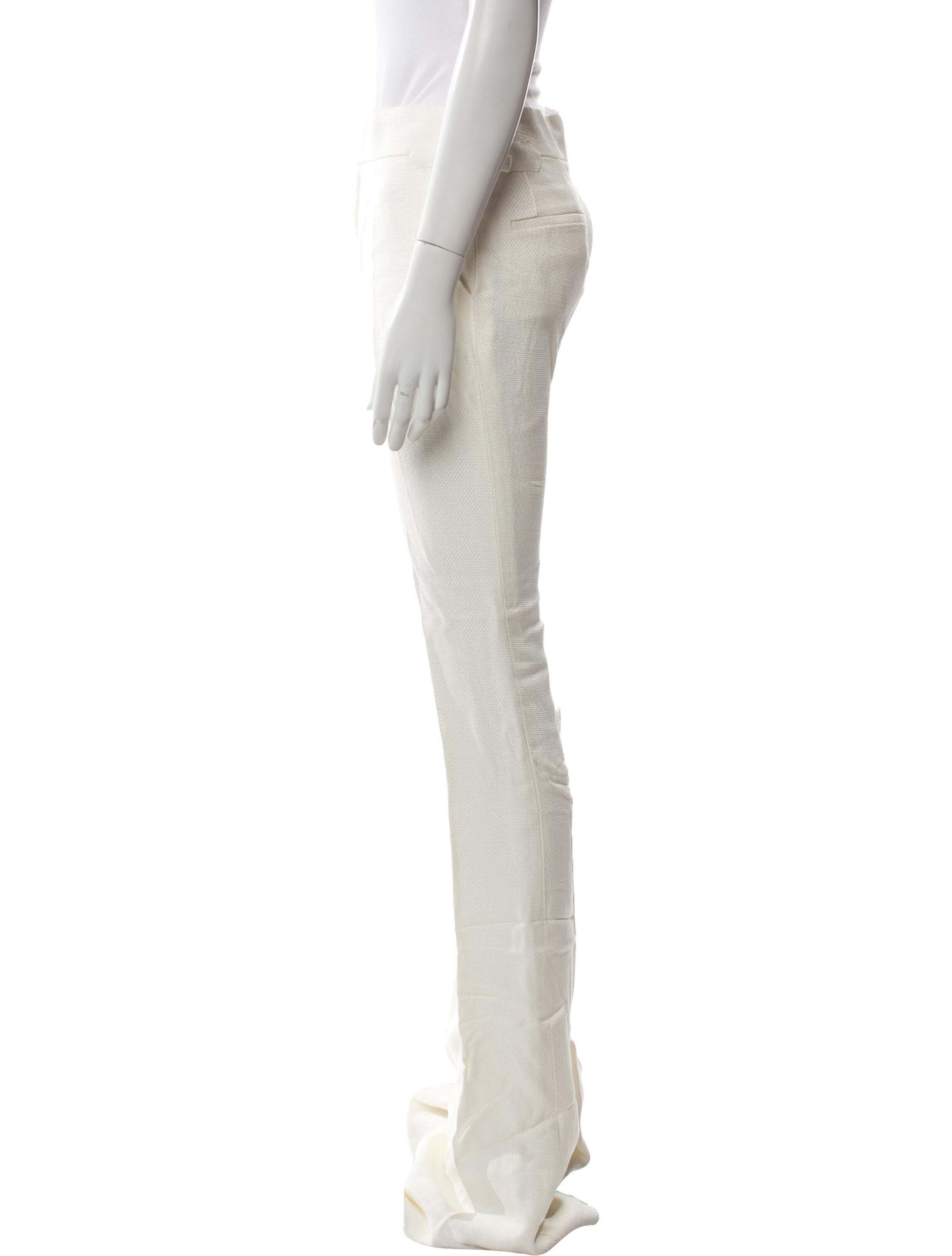 Tom Ford Wide Leg Pants