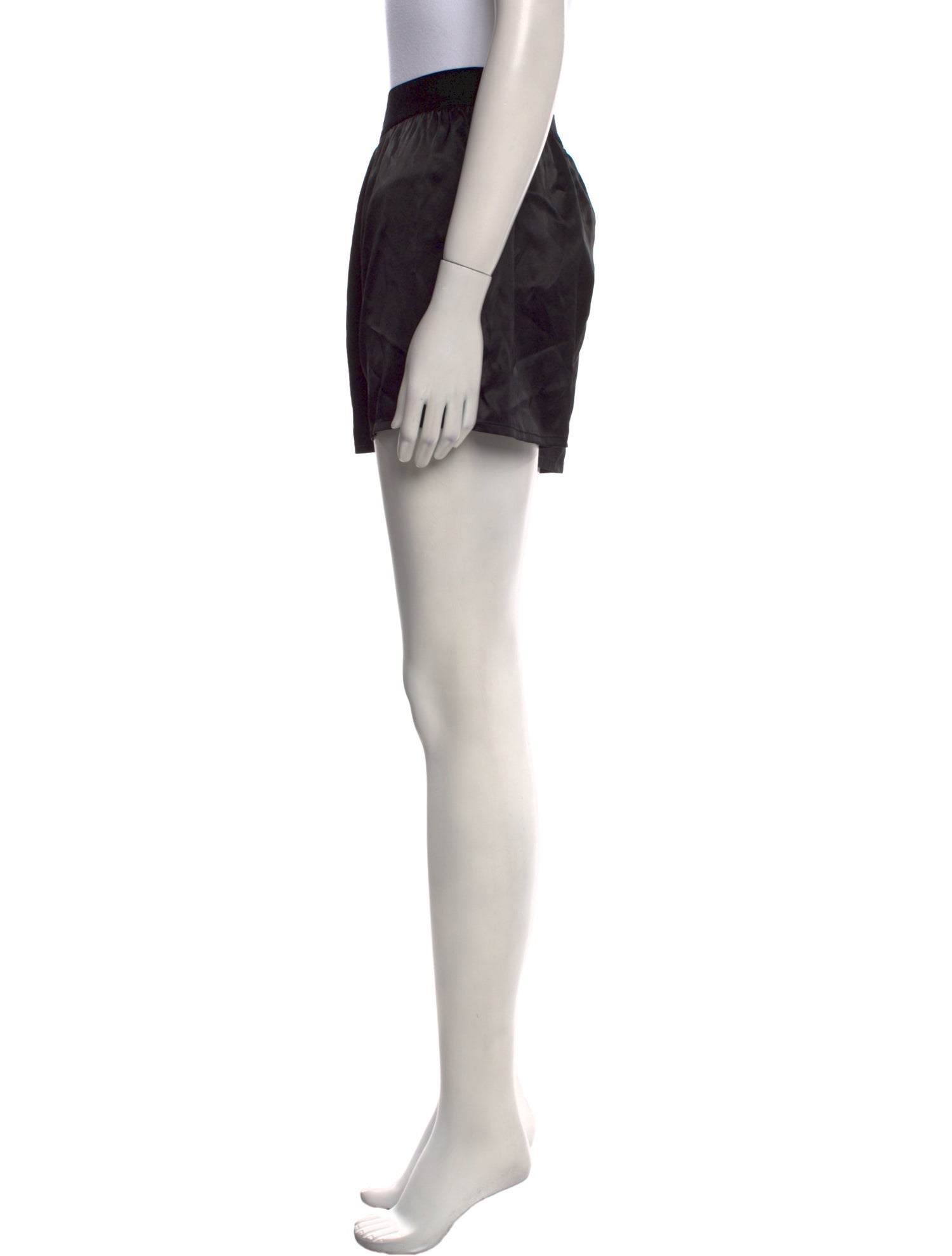 Tom Ford Silk Mini Shorts w/ Tags