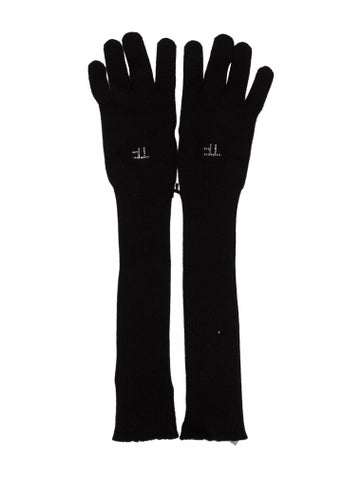 Tom Ford Winter Accessories Knitted Gloves