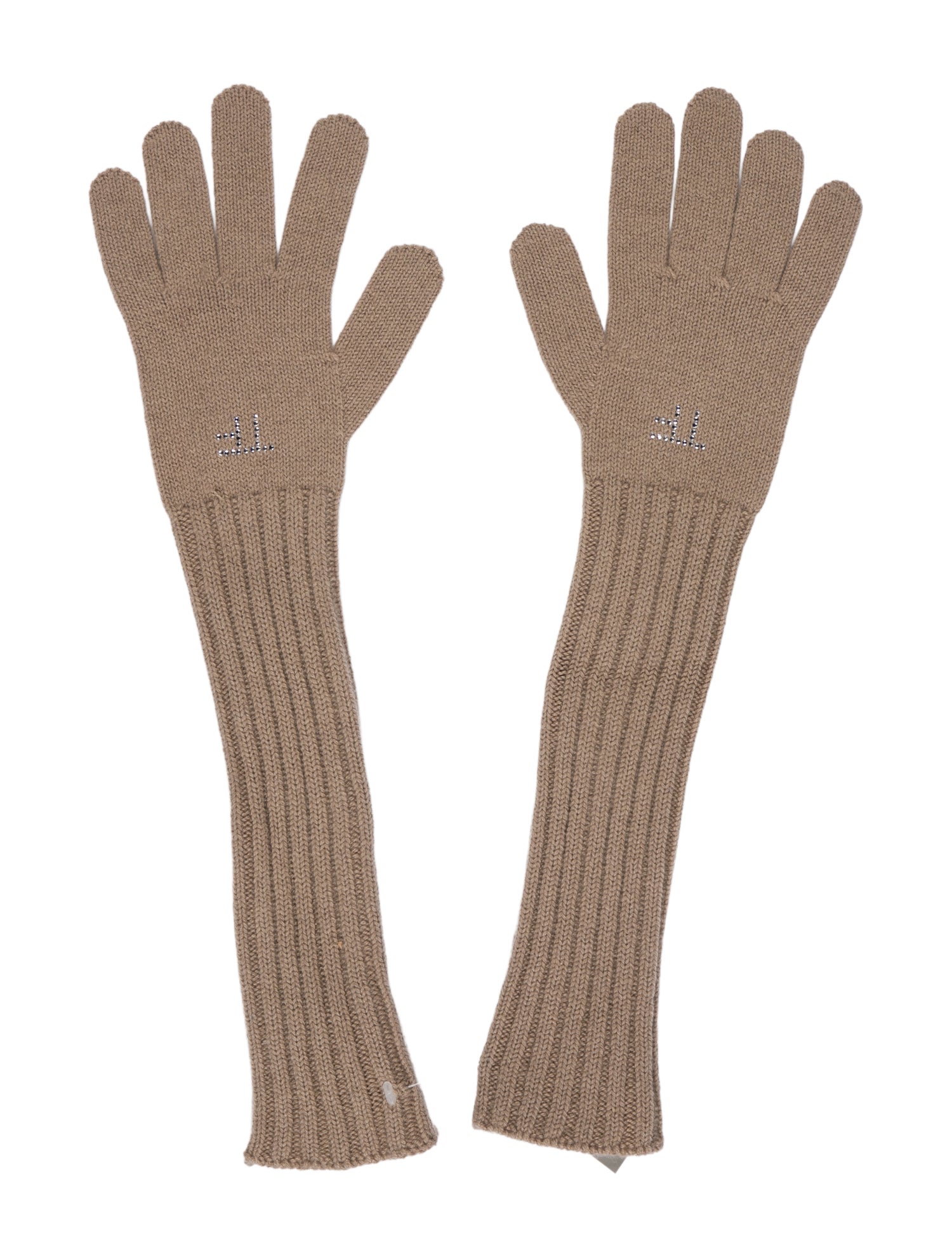 Tom Ford Knitted Gloves