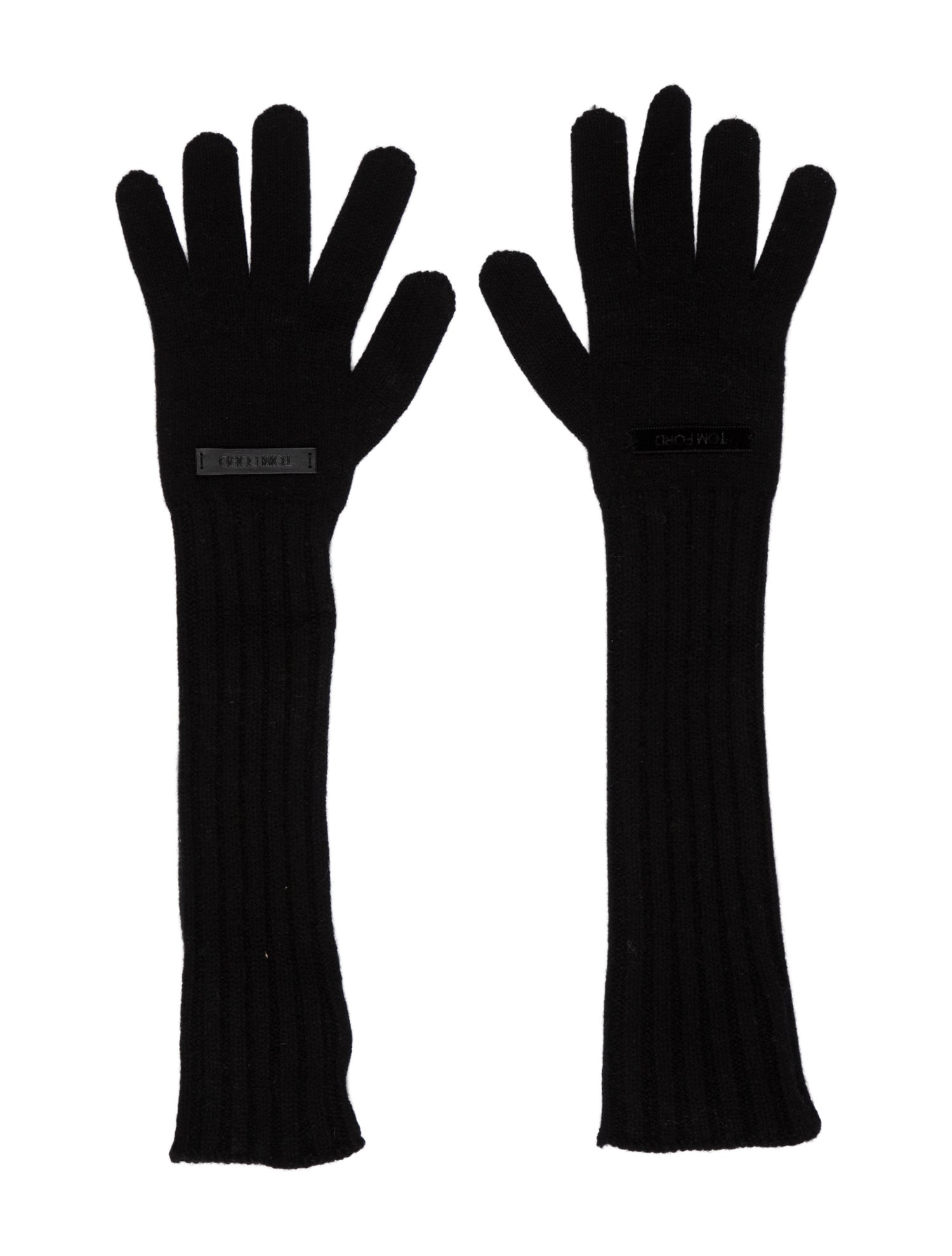 Tom Ford Knitted Gloves