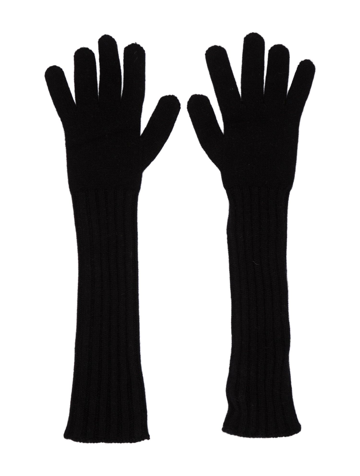 Tom Ford Knitted Gloves