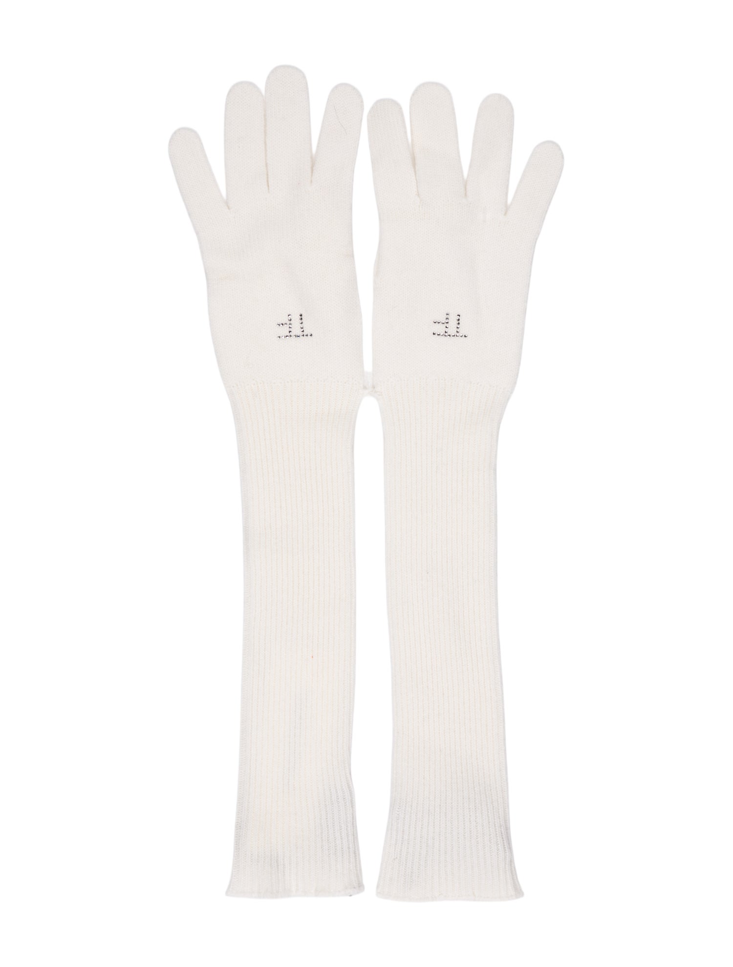 Tom Ford Knitted Gloves