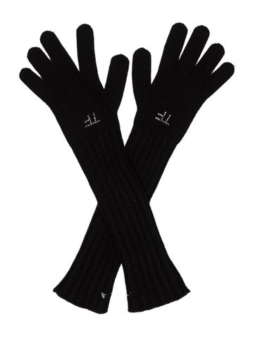 Tom Ford Winter Accessories Knitted Gloves