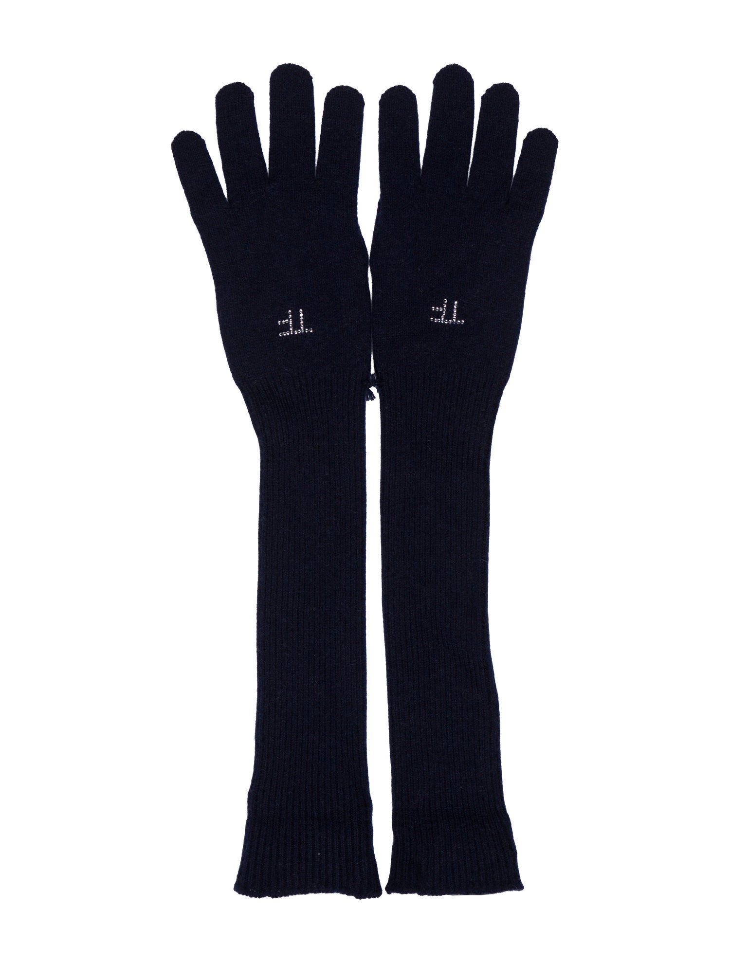 Tom Ford Knitted Gloves