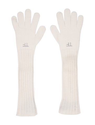 Tom Ford Winter Accessories Knitted Gloves