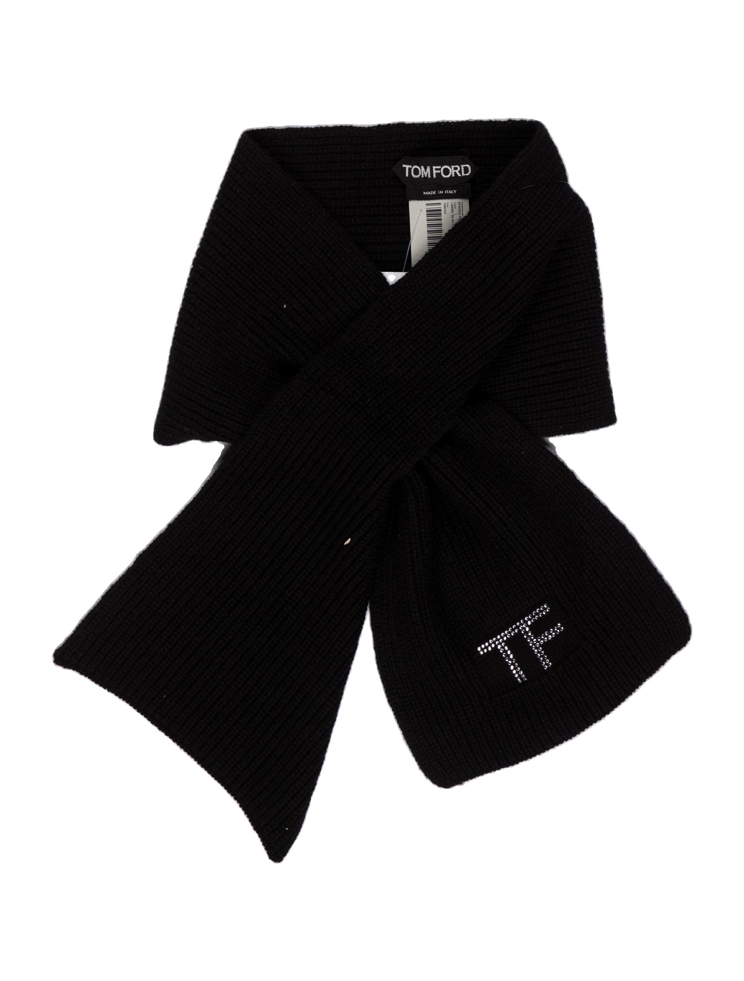 Tom Ford Wool Scarf