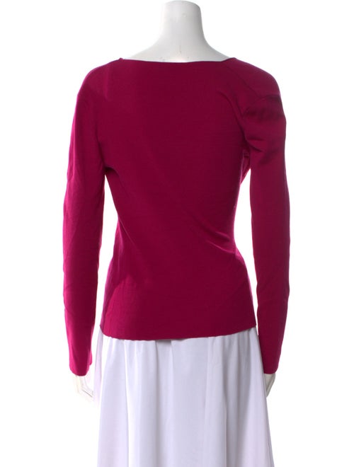 Tom Ford Wool Cowl Neck Sweater