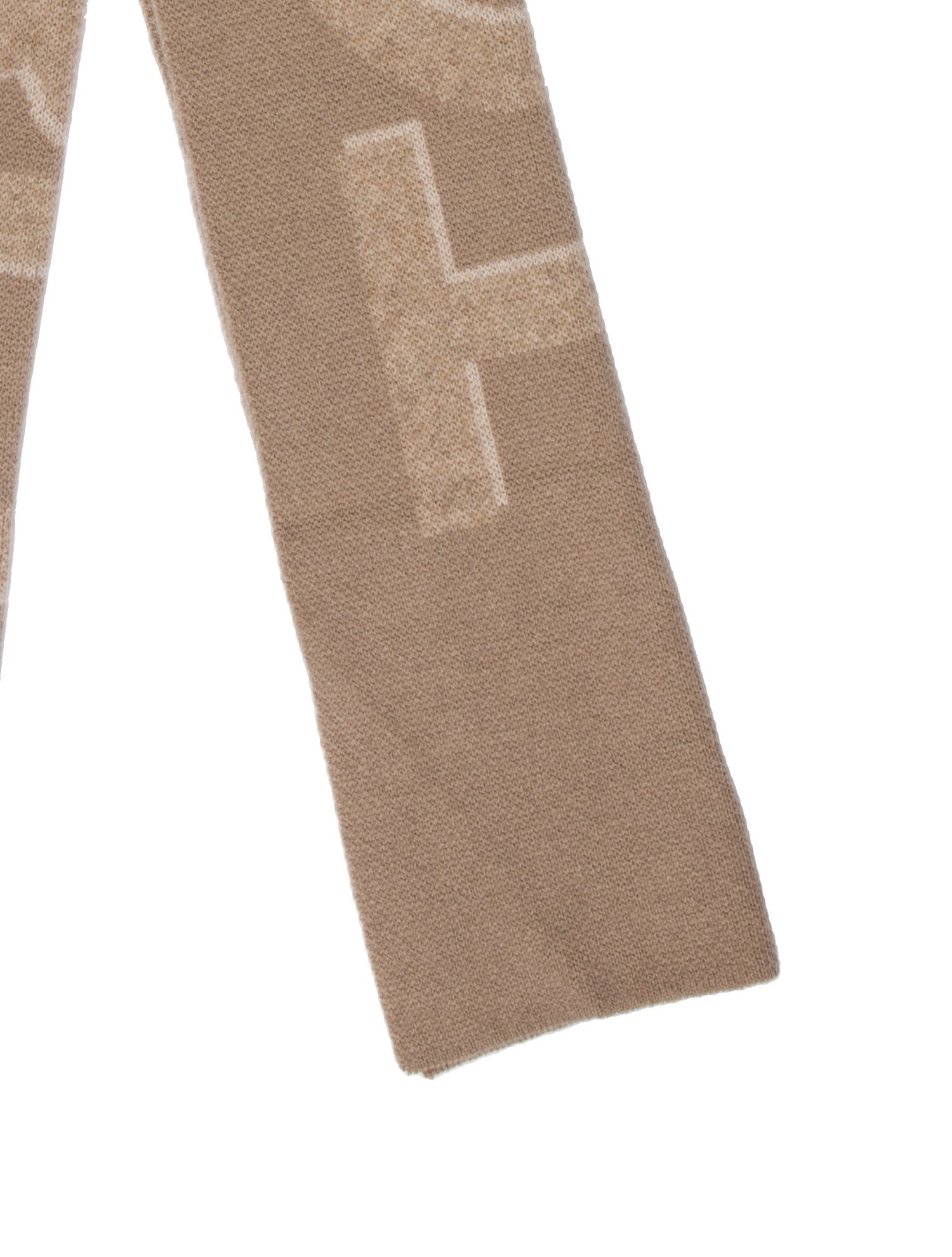 Tom Ford Cashmere Printed Scarf