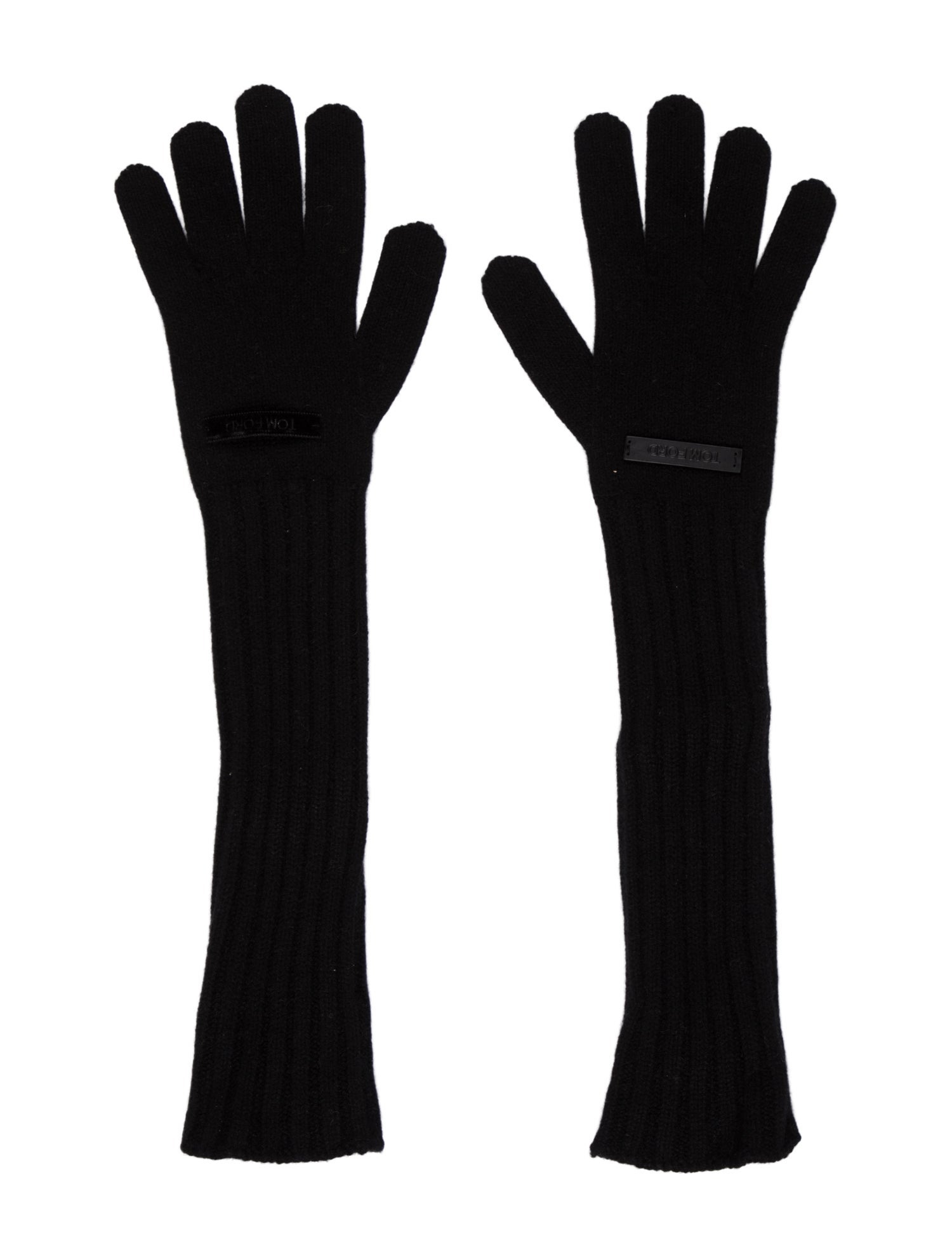 Tom Ford knitted winter glove