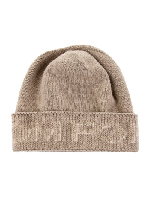 Tom Ford knit beanie