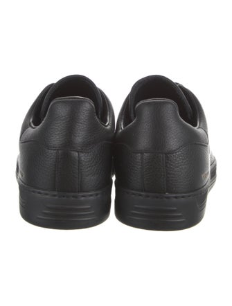Tom Ford Leather Sneakers