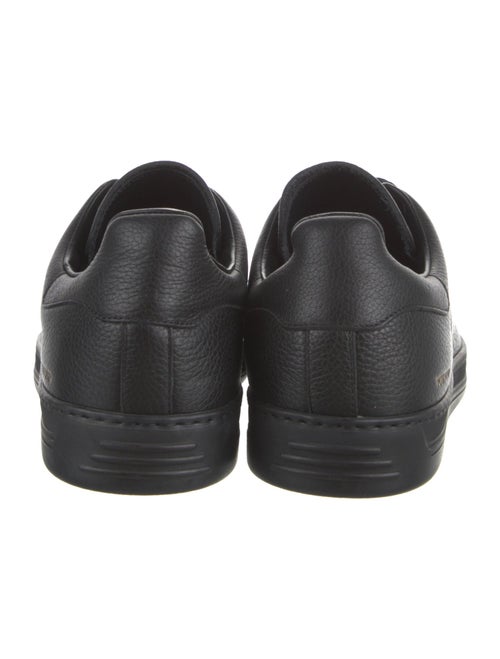 Tom Ford Leather Sneakers