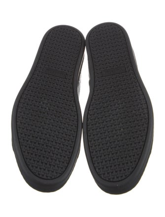 Tom Ford Leather Sneakers