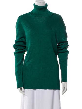 Tom Ford Silk Turtleneck Sweater