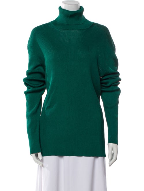 Tom Ford Silk Turtleneck Sweater