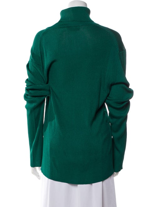 Tom Ford Silk Turtleneck Sweater