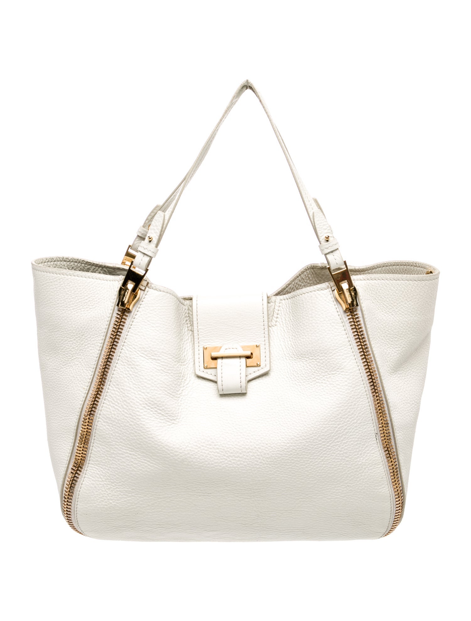Tom Ford Leather Shoulder Bag