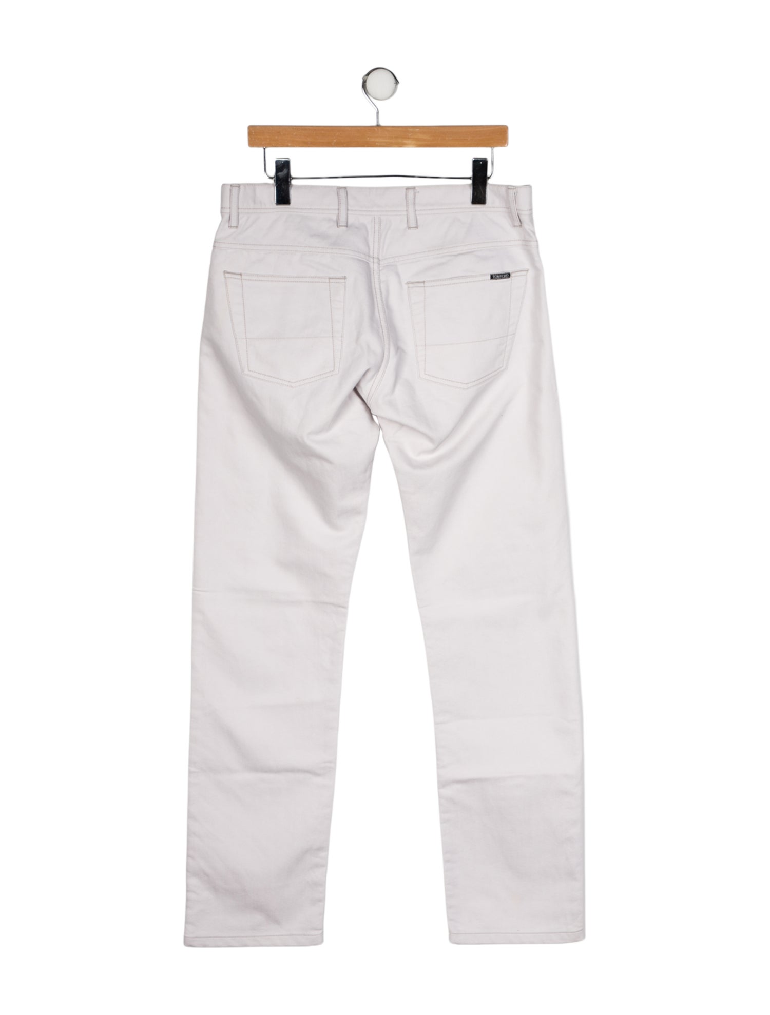 Tom Ford Straight-Leg Jeans