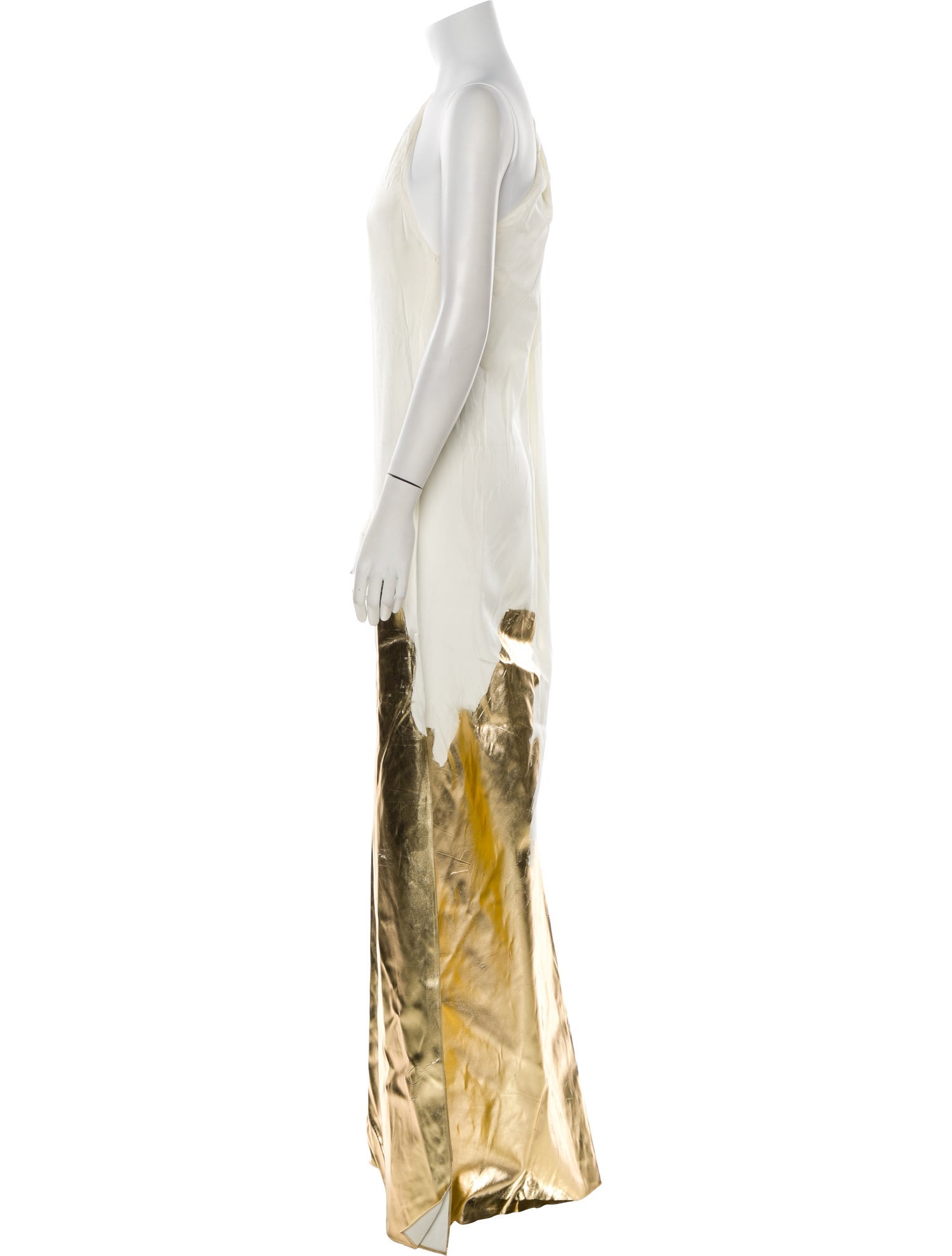 Tom Ford Silk Long Dress