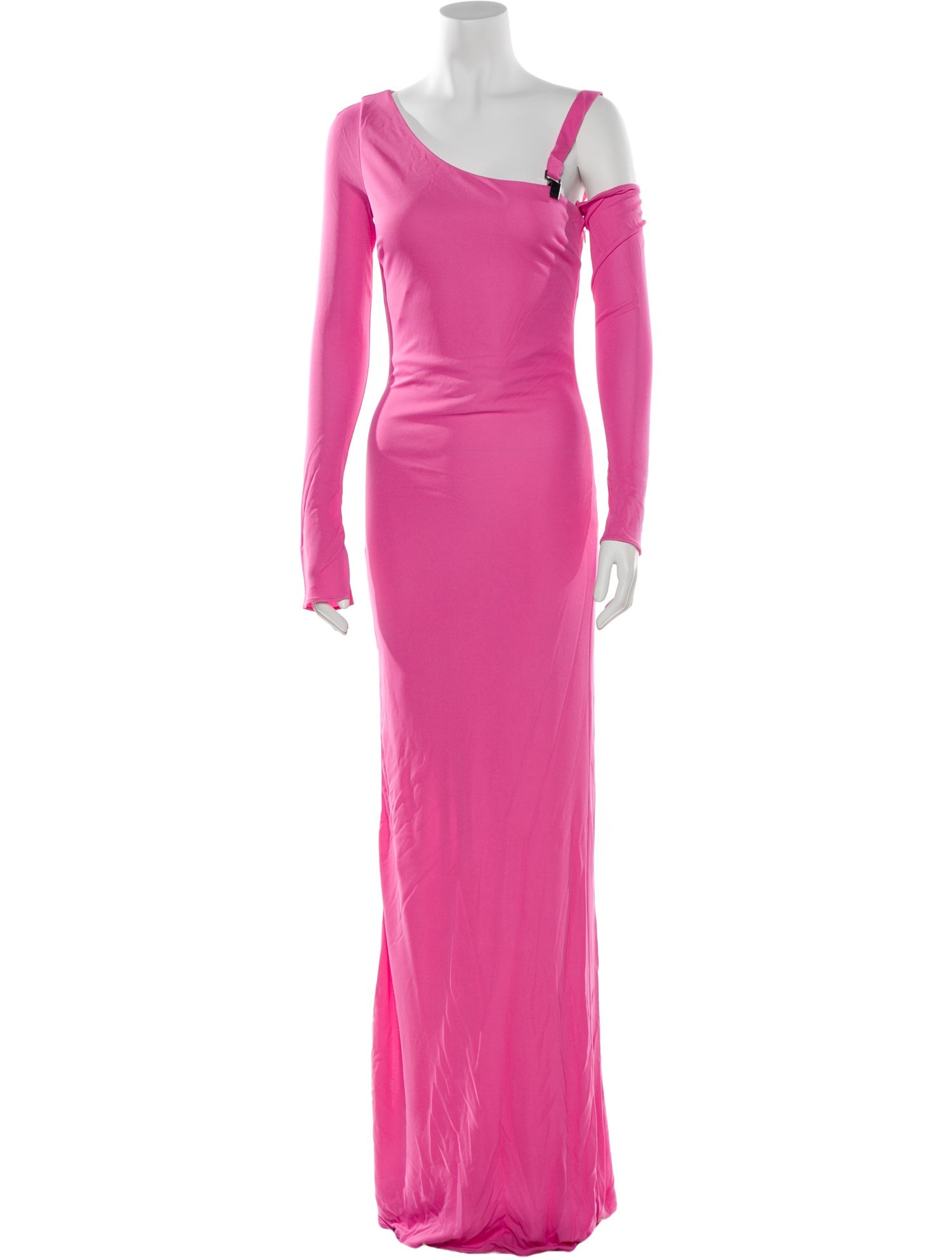 Tom Ford Cowl Neck Long Dress