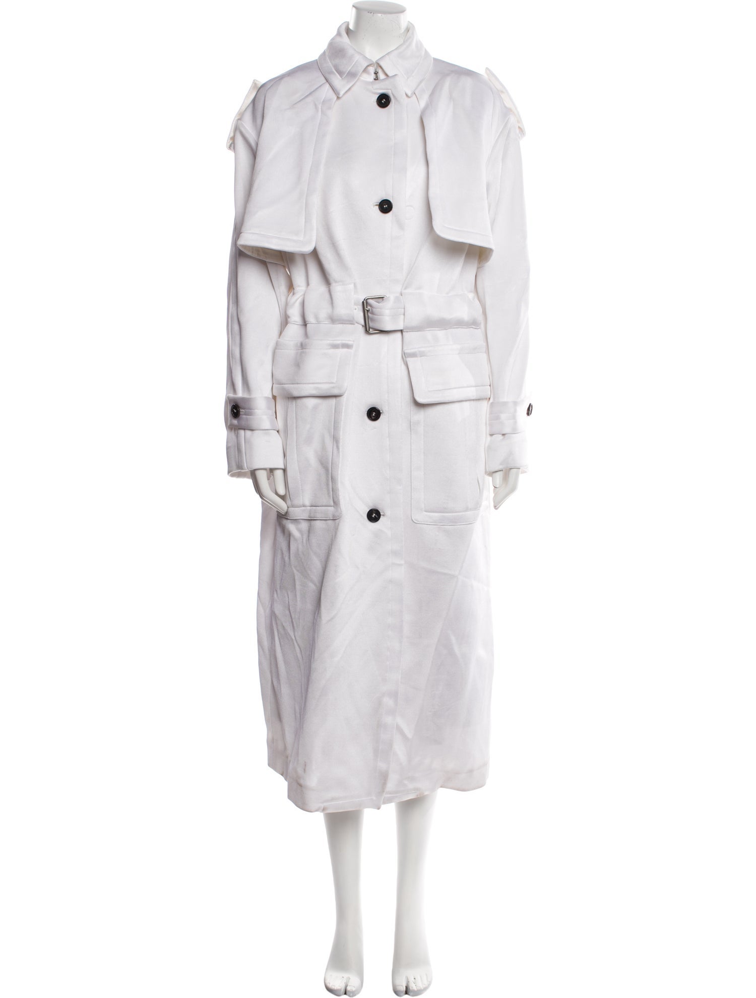 Tom Ford Trench Coat