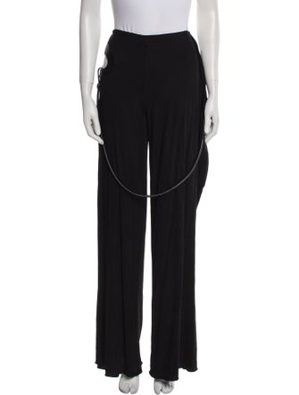 Tom Ford Wide Leg Pants