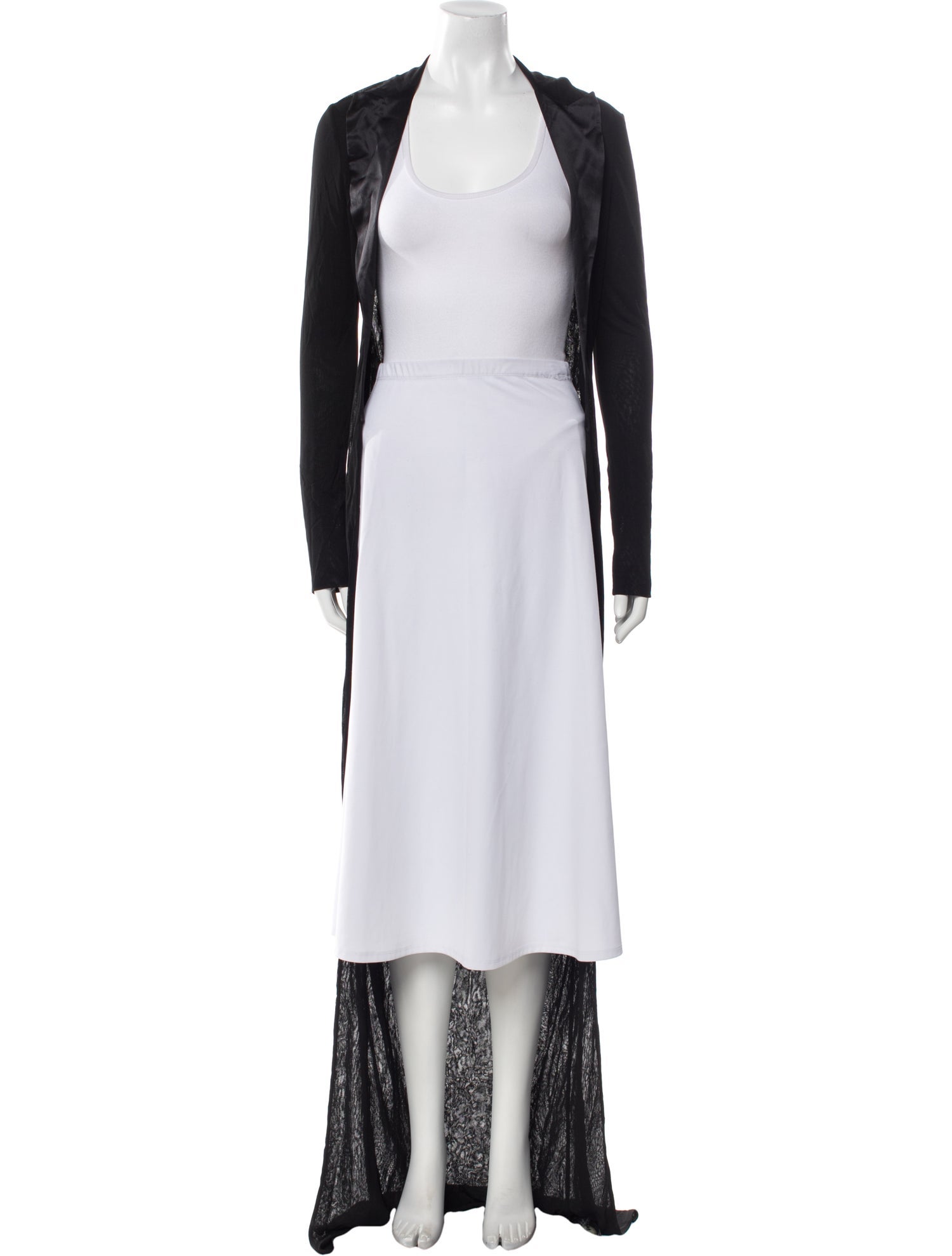 Tom Ford Open Front Sweater