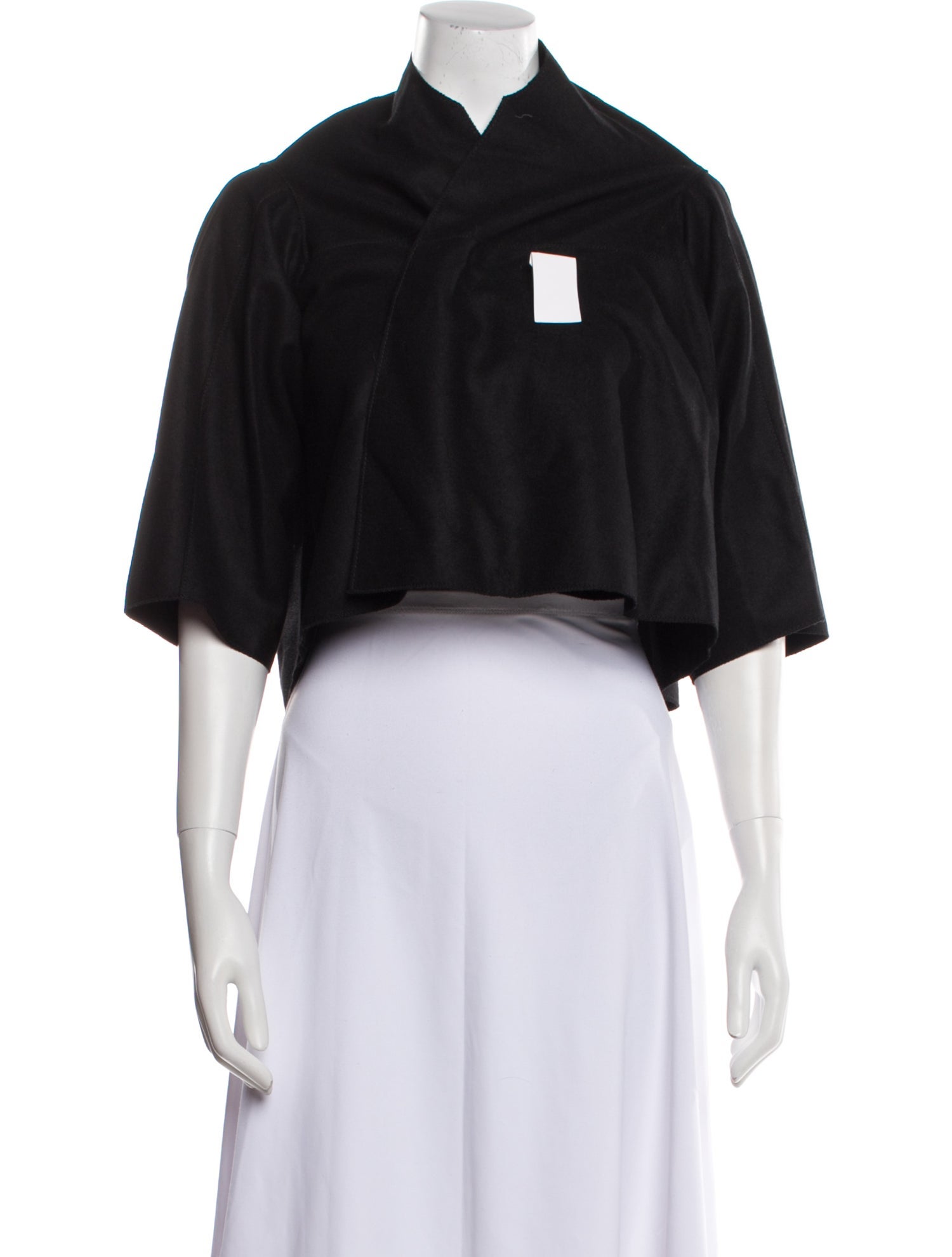 Tom Ford Virgin Wool Bolero