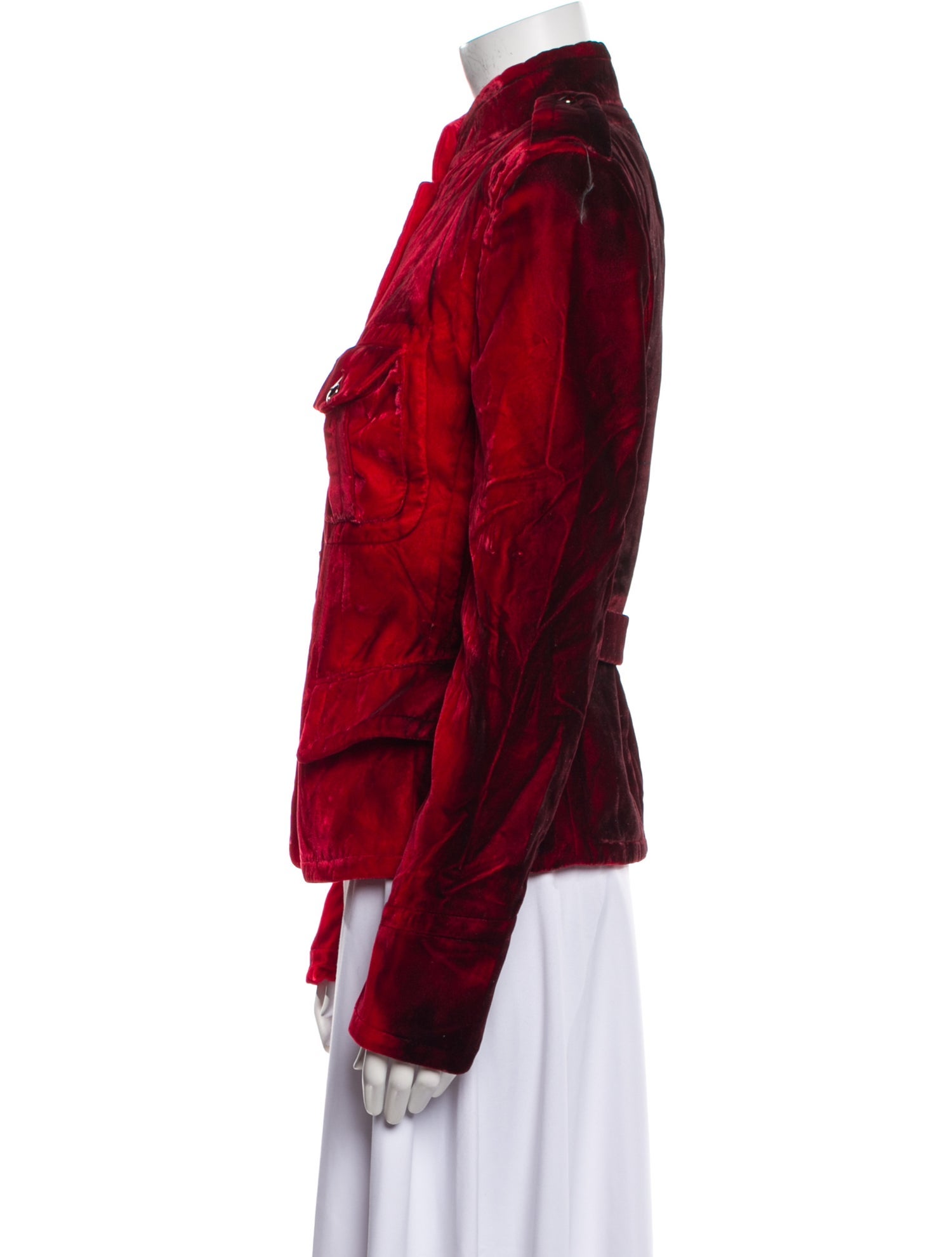 Tom Ford Utility Jacket