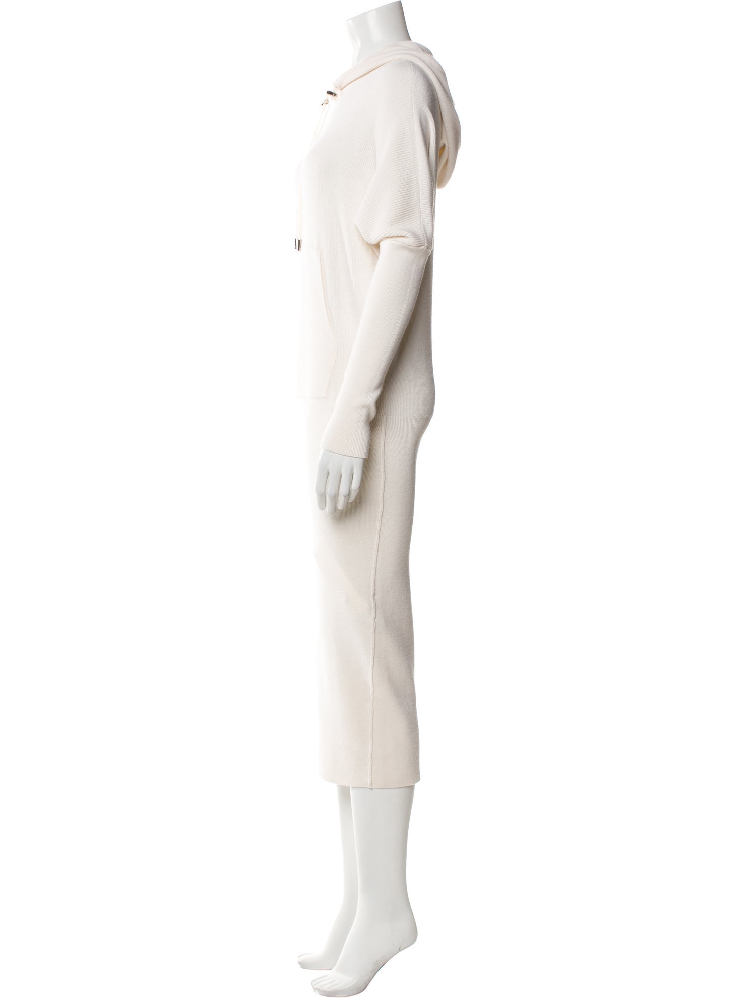 Tom Ford Cashmere Midi Length Dress