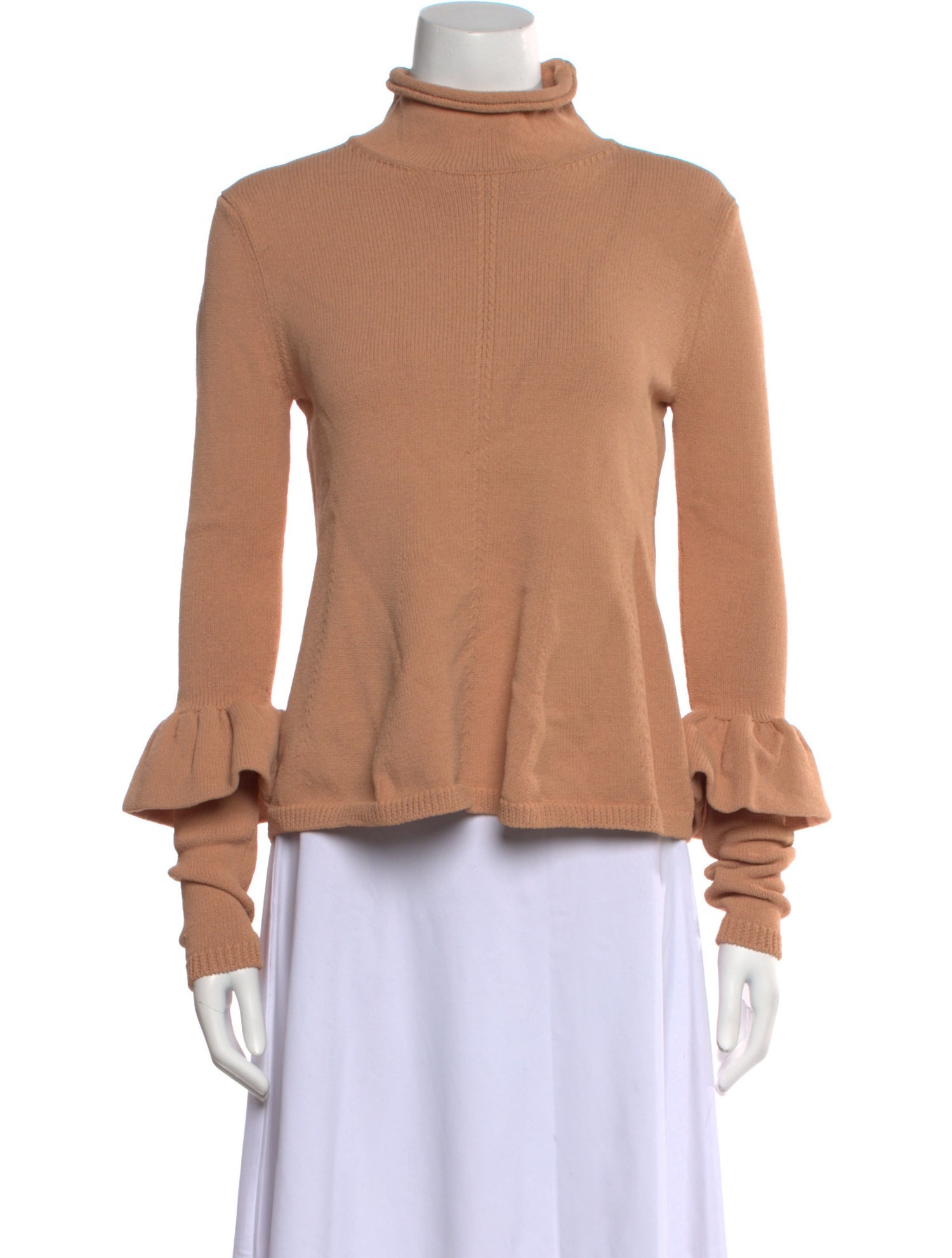 Tom Ford Mock Neck Sweater