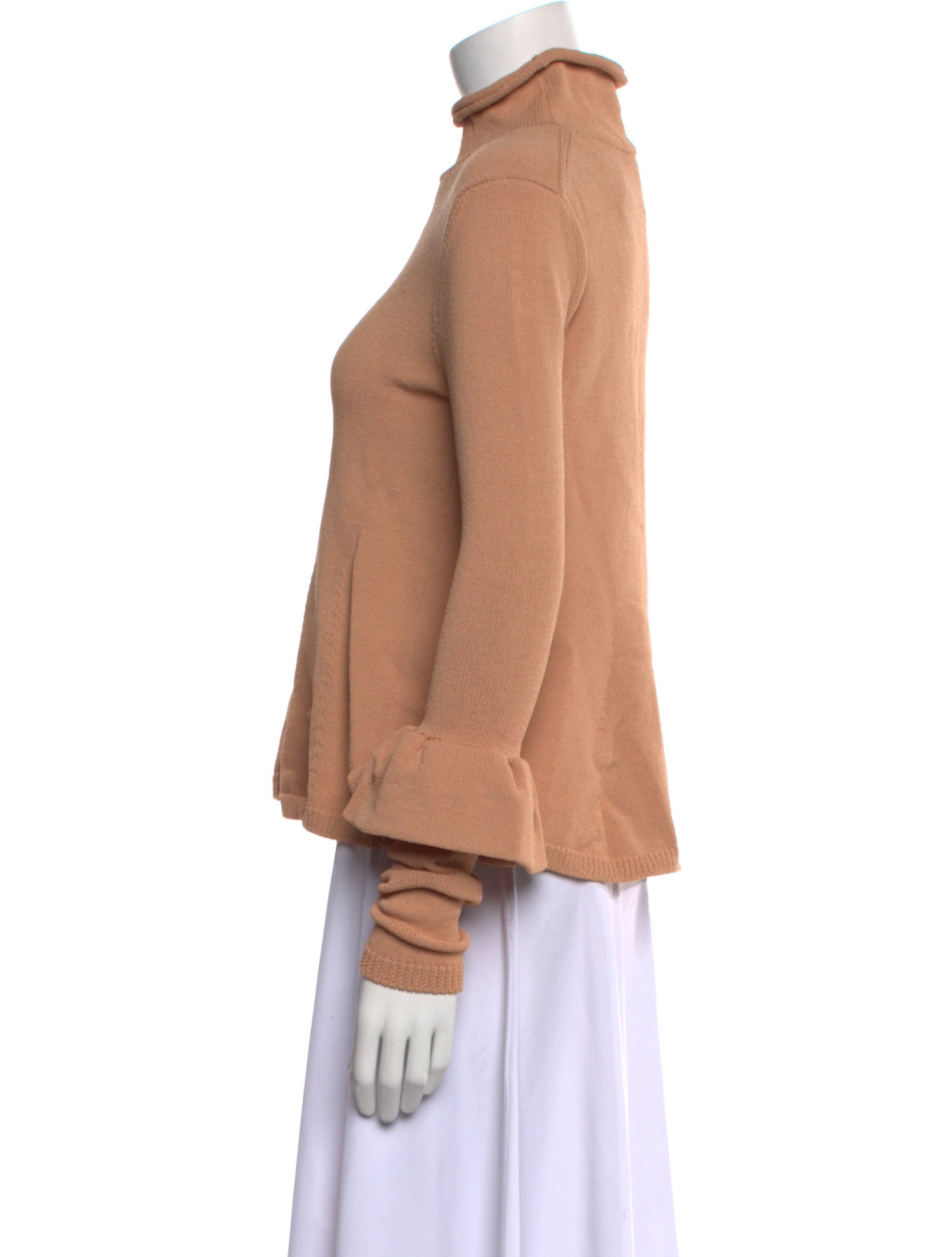 Tom Ford Mock Neck Sweater