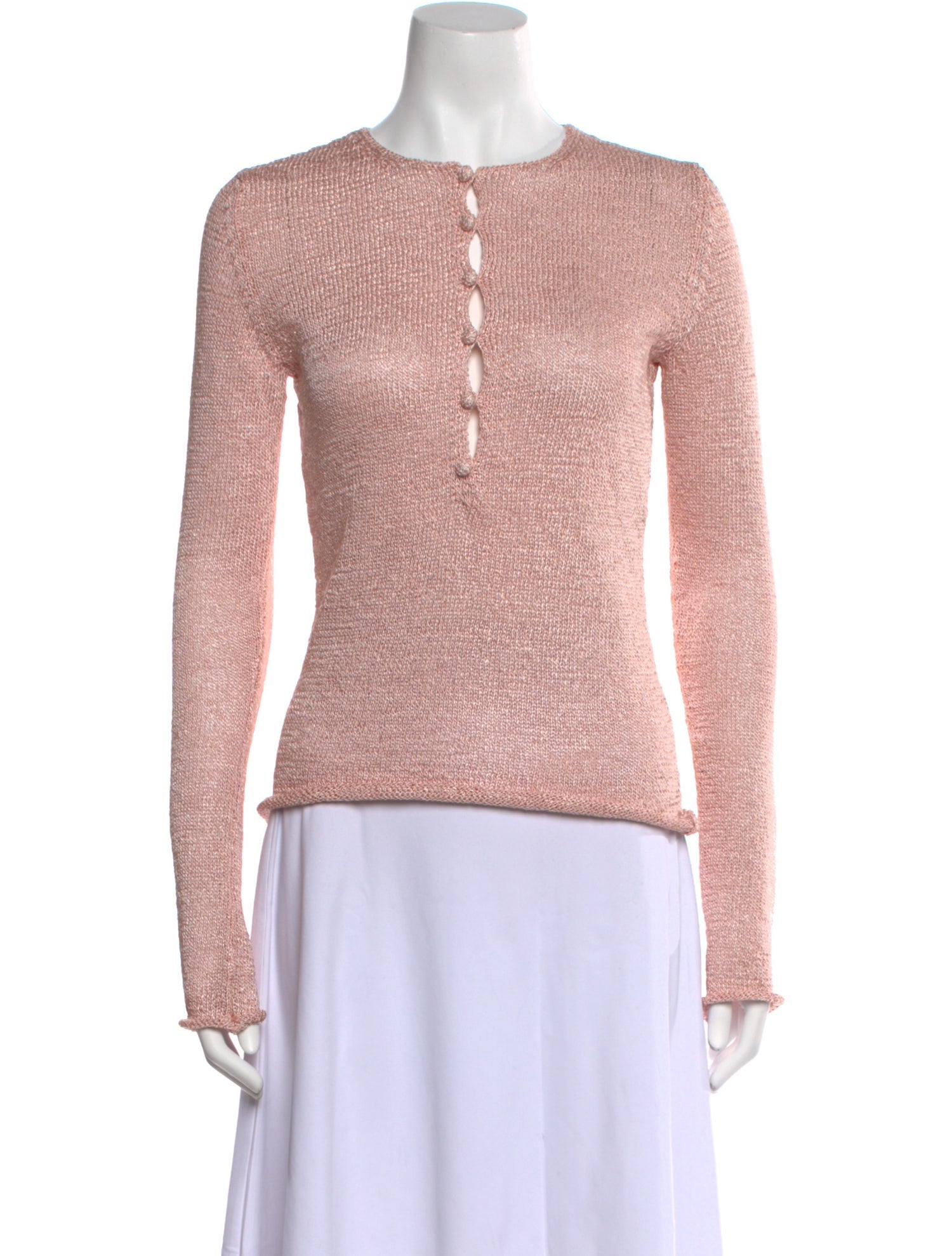 Tom Ford Scoop Neck Sweater