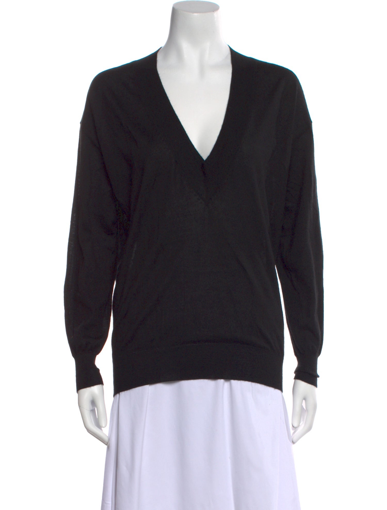 Tom Ford Cashmere V-Neck Sweater