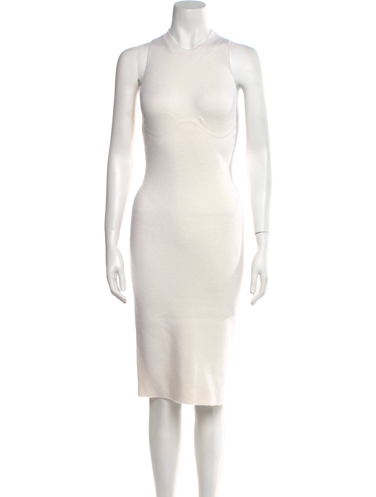 Tom Ford Wool Knee-Length Dress