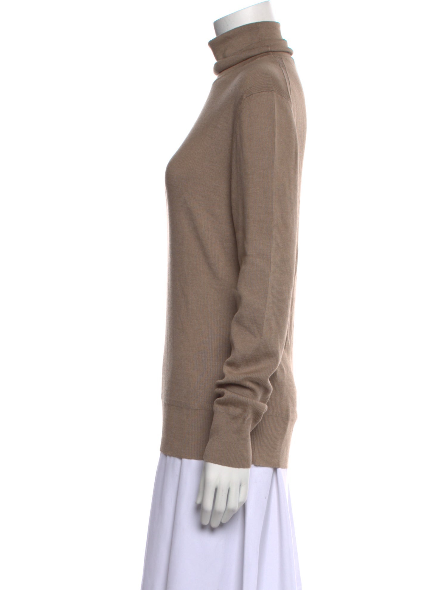 Tom Ford Wool Turtleneck Sweater