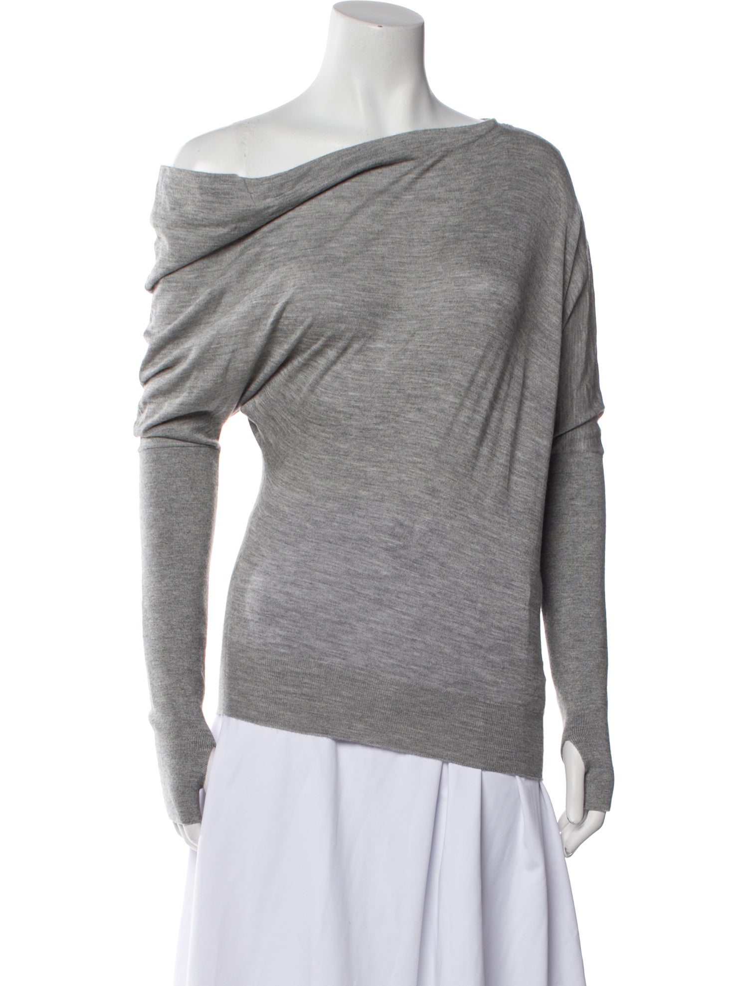 Tom Ford Cashmere Cowl Neck Sweater