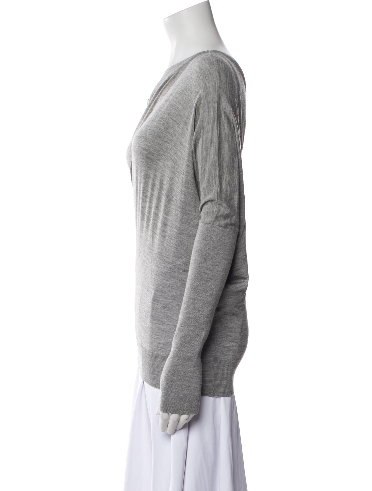 Tom Ford Cashmere Cowl Neck Sweater