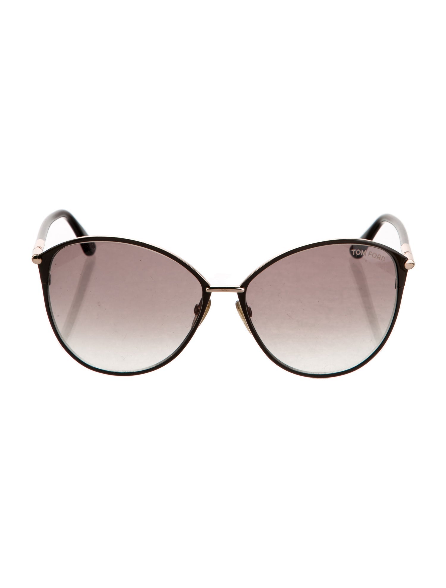 Tom Ford Cat-Eye Gradient Sunglasses