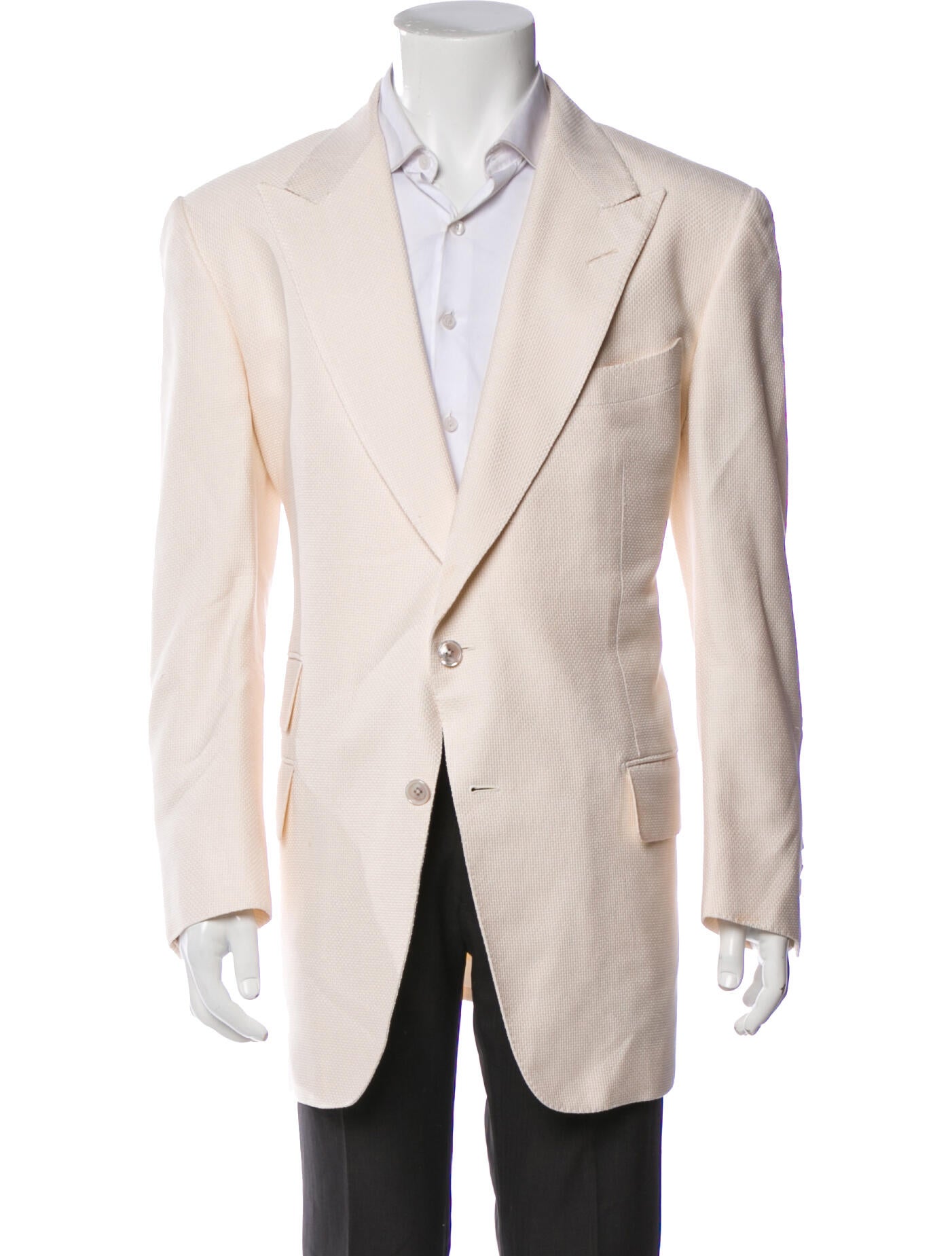 Tom Ford Silk Blazer