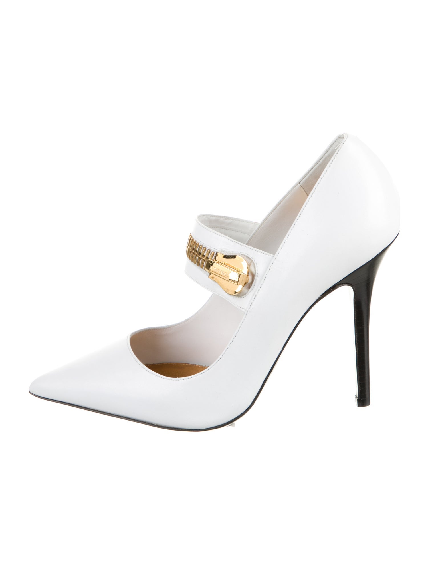 Tom Ford Leather Pumps