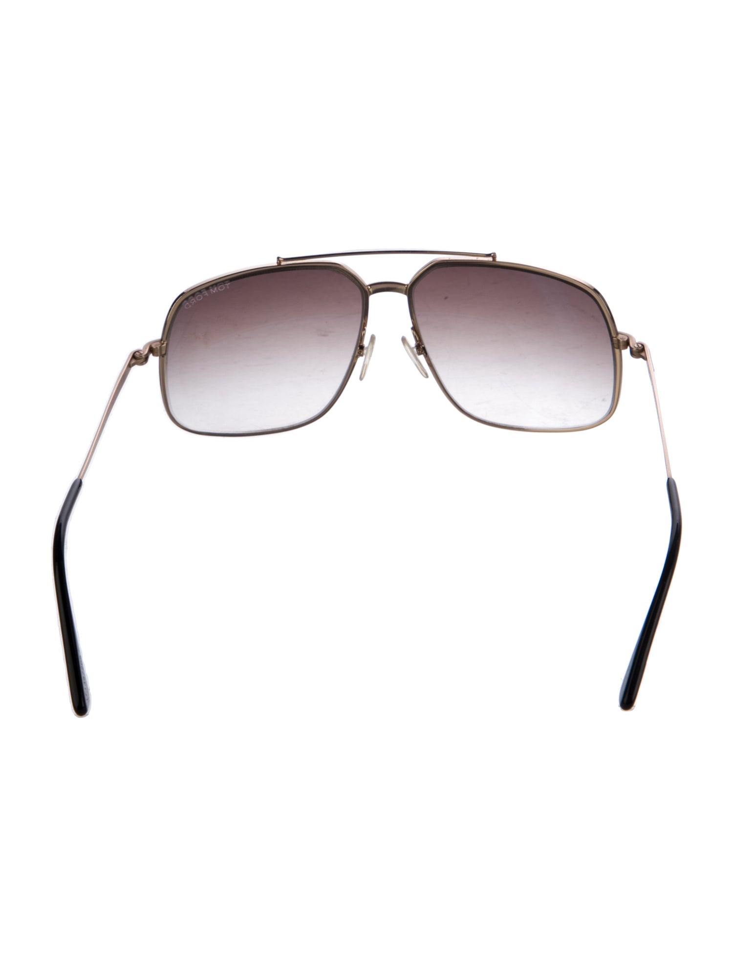 Tom Ford Ronnie Aviator Sunglasses