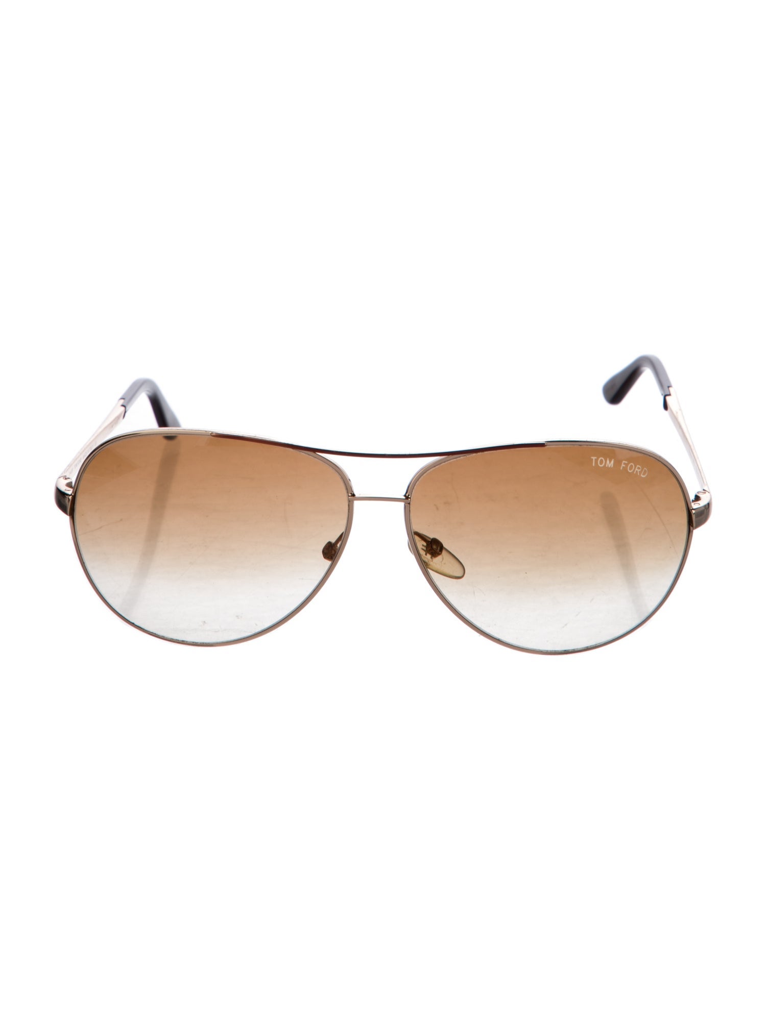Tom Ford Charles Aviator Sunglasses